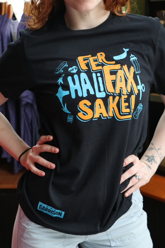 Fer (Hali)Fax Sake! T-Shirt