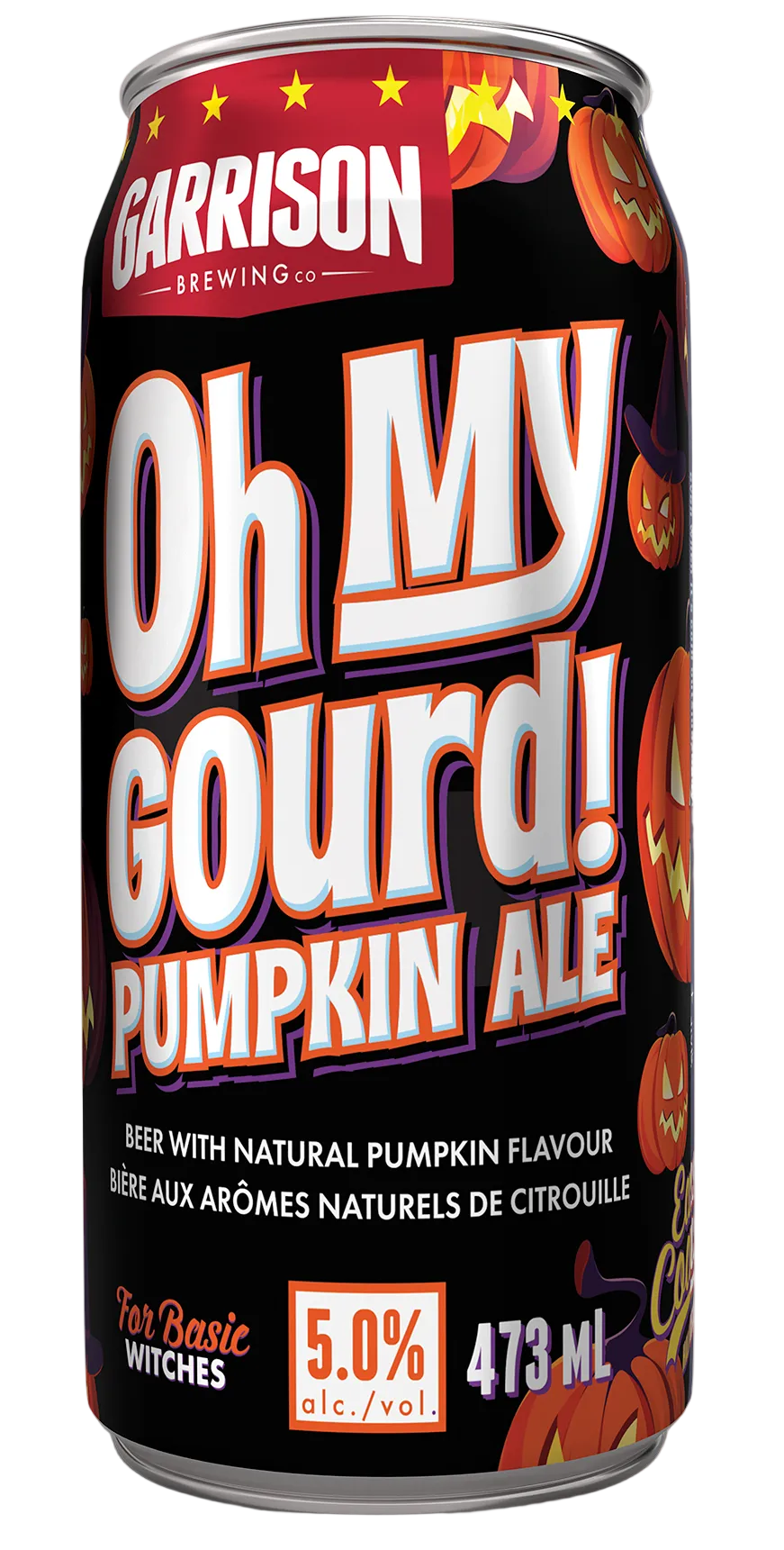 Oh My Gourd!