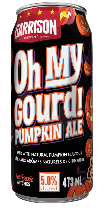 Oh My Gourd!