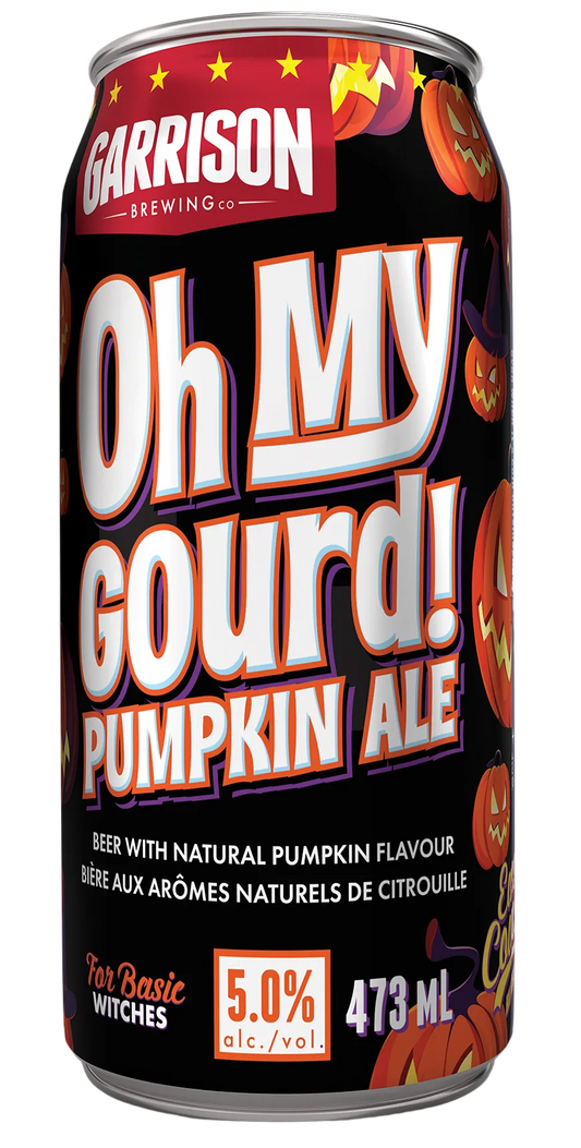 Oh My Gourd!