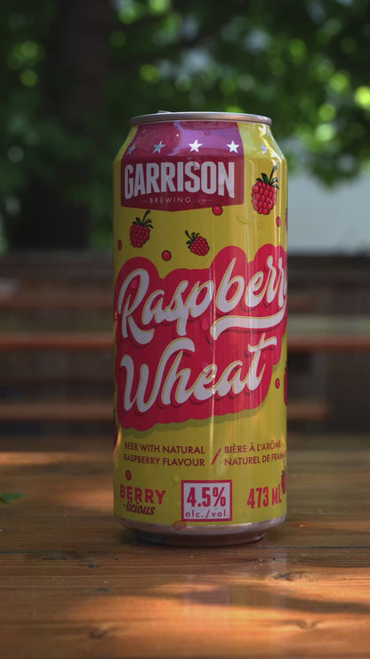 Raspberry Wheat