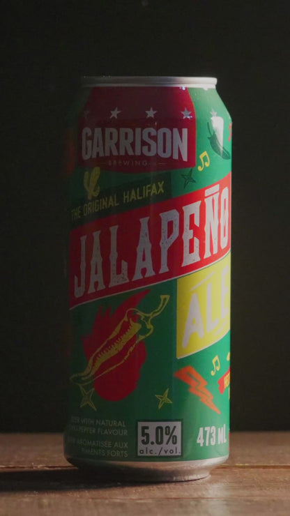 Jalapeno Ale