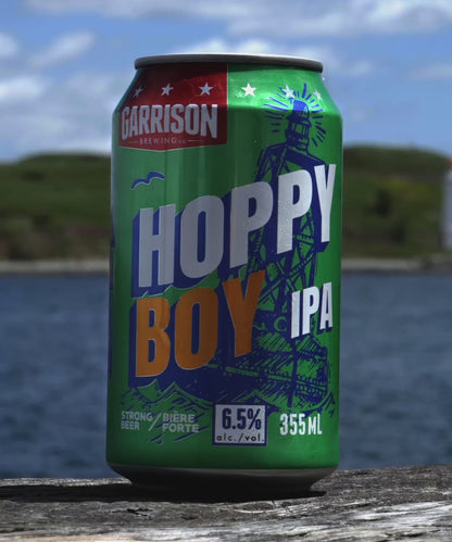 Hoppy Boy IPA