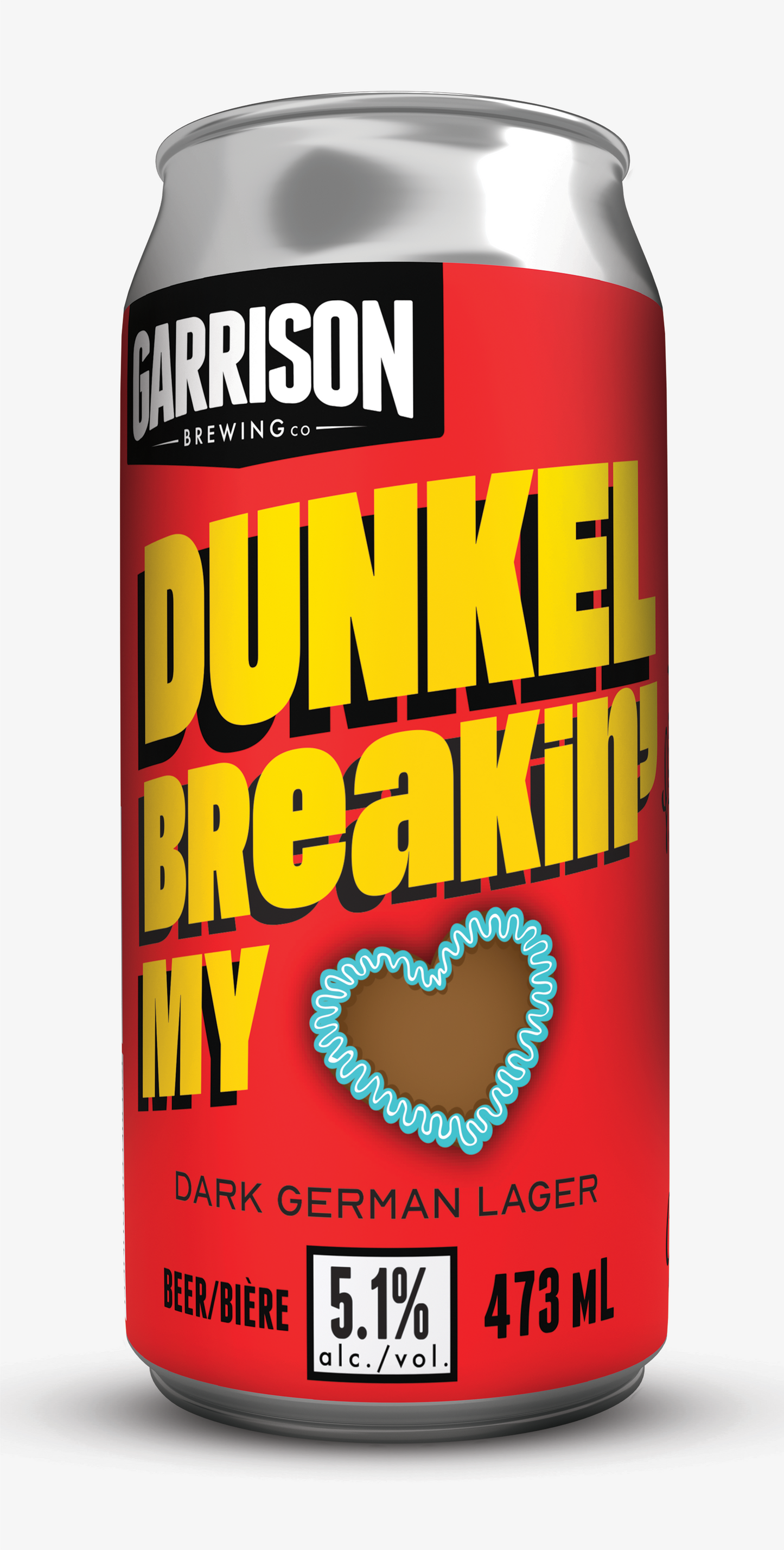 Dunkel Breakin' My Heart: Single 473ml can