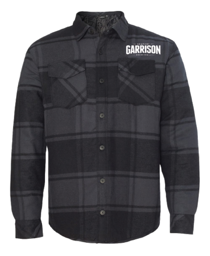 Garrison Quilted Jac-Shirt