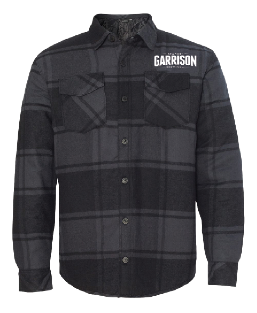 Apparel Garrison Brewing