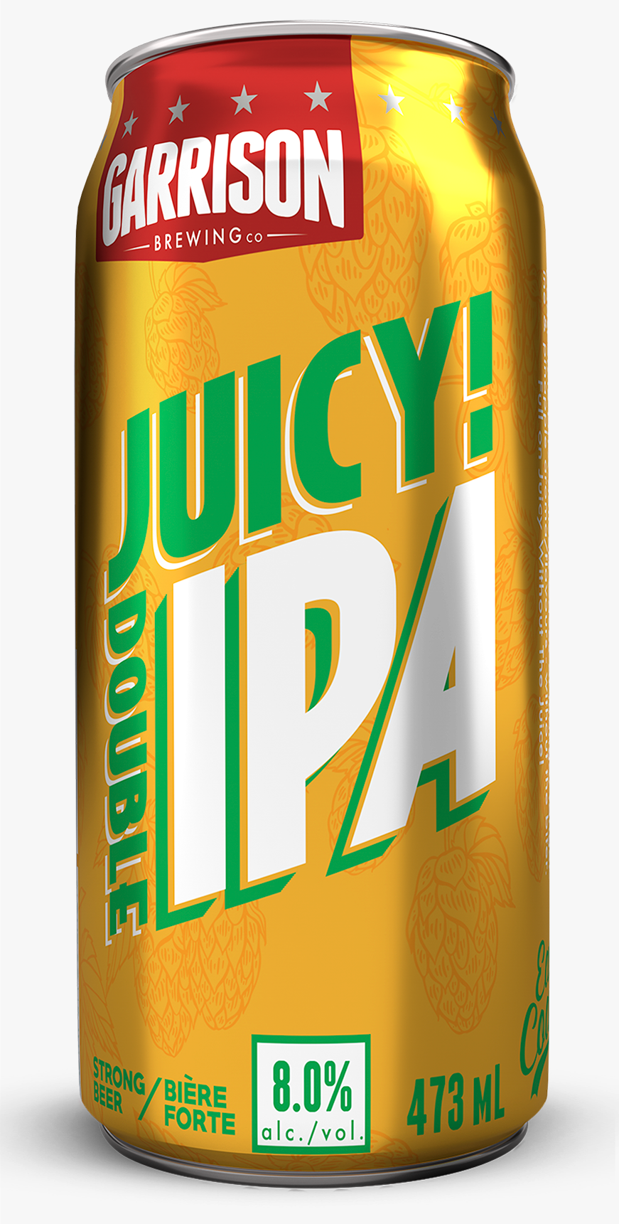 Juicy! DIPA: Single 473ml can