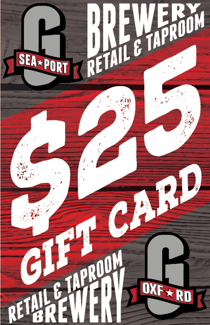 $25 Gift Card