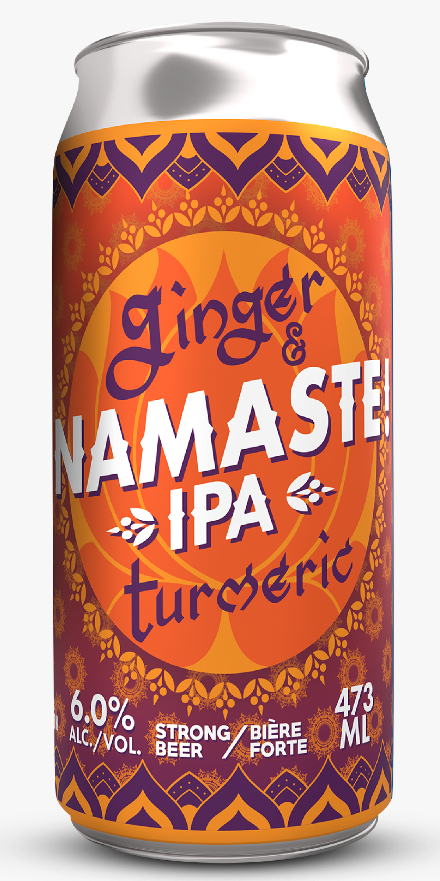 Namaste IPA: Single 473ml can