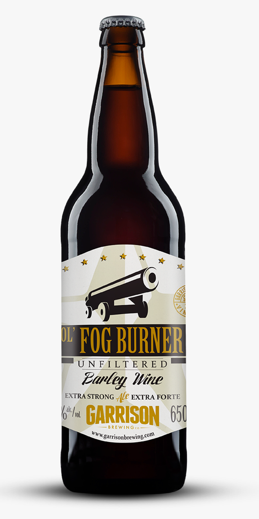 Ol' Fog Burner 2016: Single 650ml btl