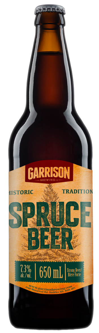 Spruce Beer 2021: Single 650ml btl