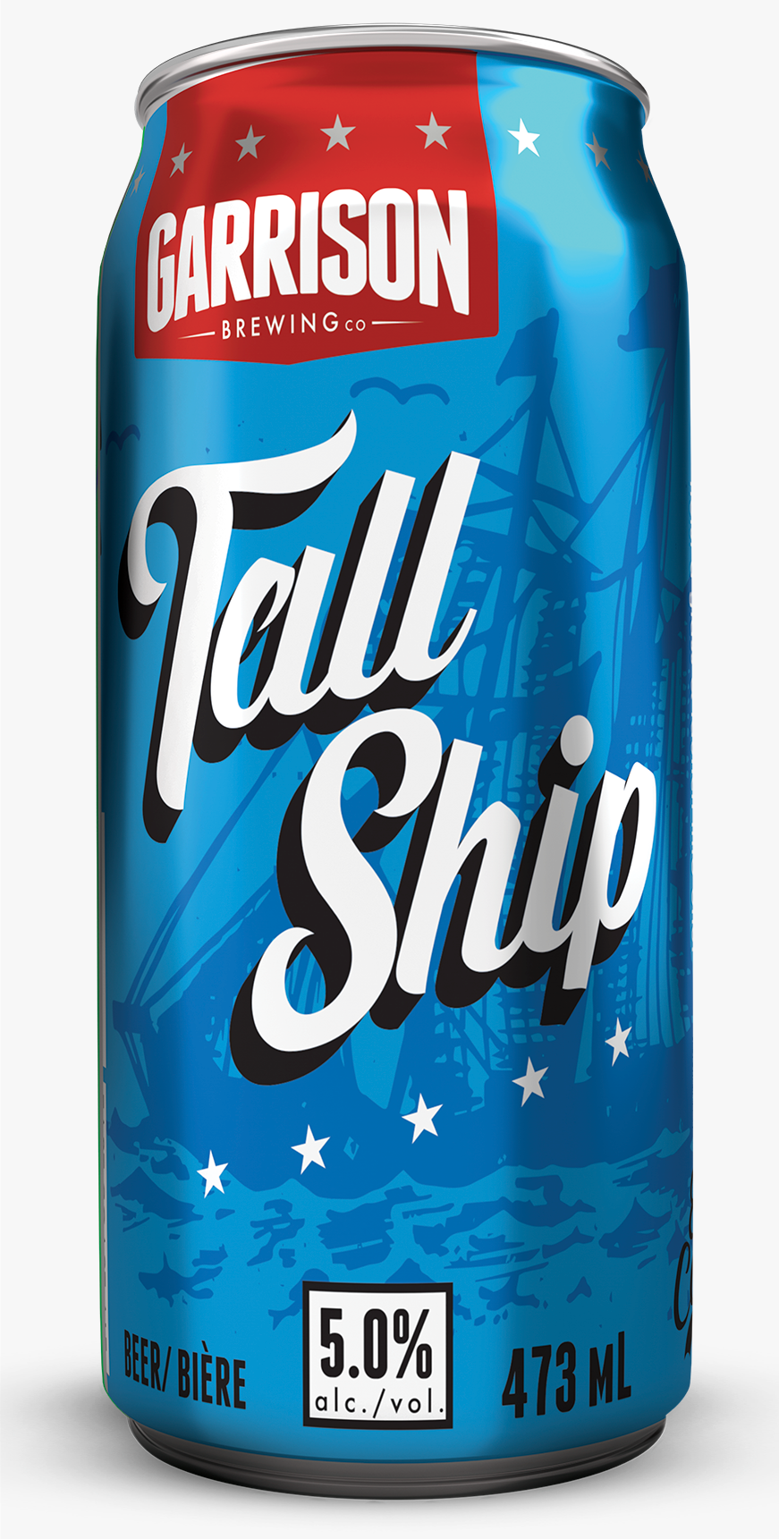 Tall Ship Ale:  Single 473ml can