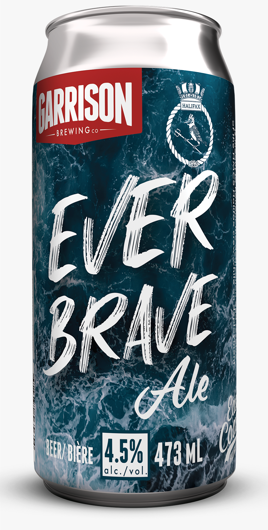 Ever Brave Ale: Single 473ml can